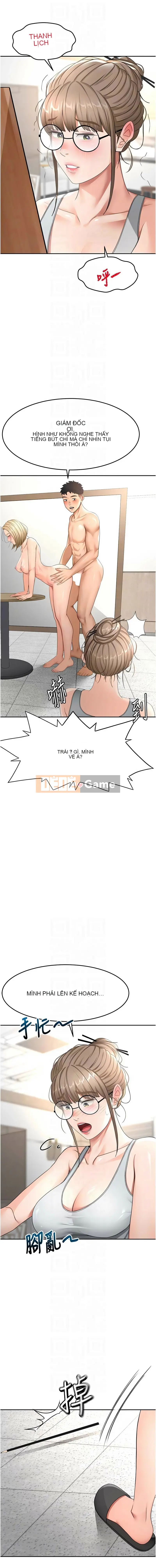 Mùa xuân trong bộ hàng đầu Chương 32-33