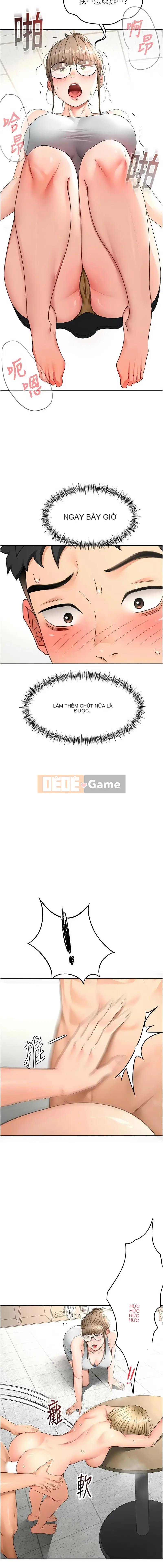 Mùa xuân trong bộ hàng đầu Chương 32-33