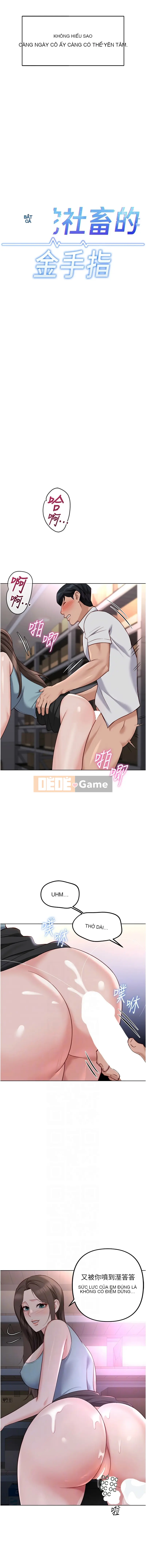 Ngón tay vàng nô lệ của Công ty LU Snake Chương 35-36