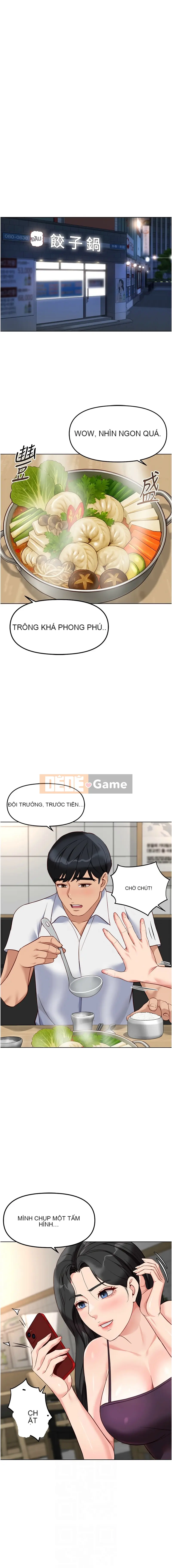 Ngón tay vàng nô lệ của Công ty LU Snake Chương 35-36