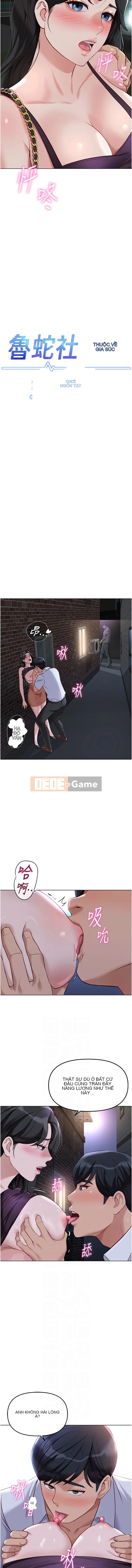 Ngón tay vàng nô lệ của Công ty LU Snake Chương 35-36