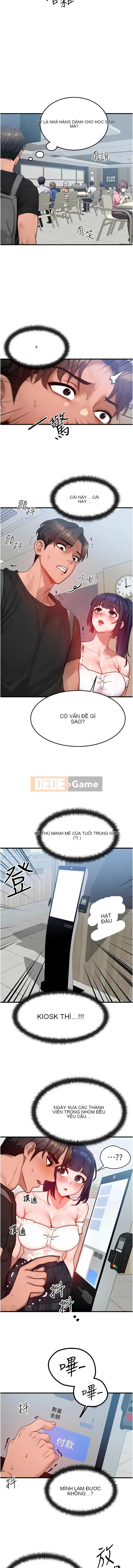 Trao đổi cuộc sống tương đương Chương 25-26