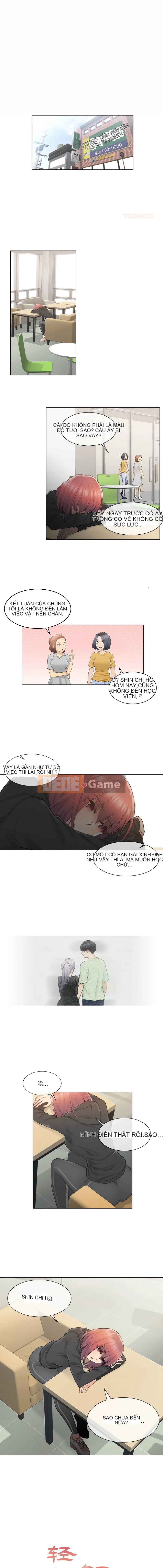 Chạm! - Phát hành con dấu Chương 22-23