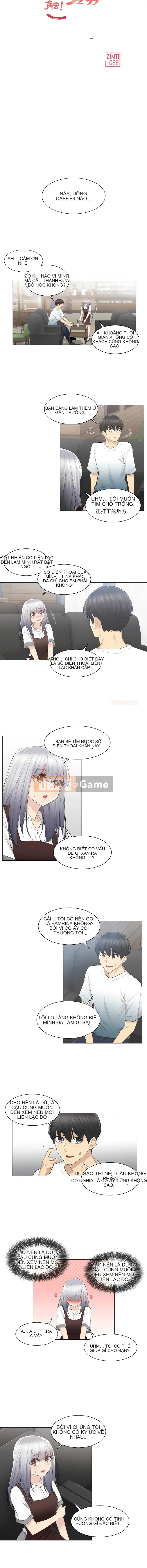 Chạm! - Phát hành con dấu Chương 22-23