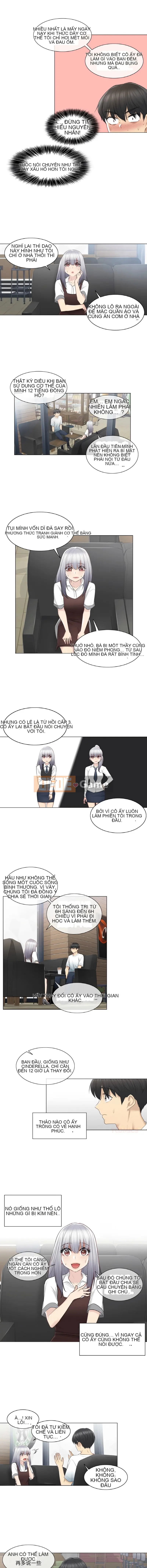 Chạm! - Phát hành con dấu Chương 22-23