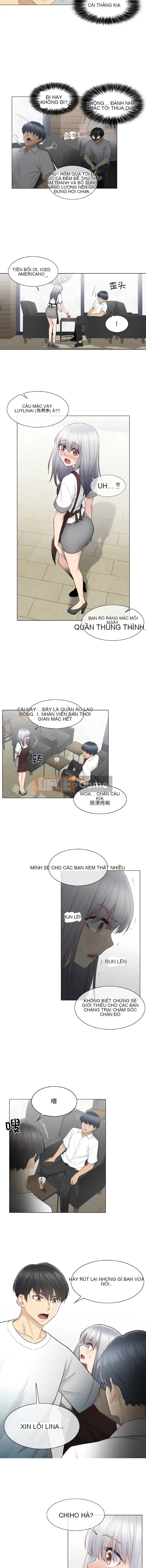 Chạm! - Phát hành con dấu Chương 22-23