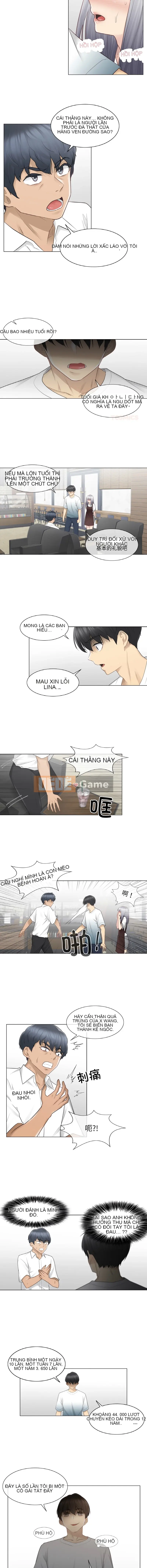 Chạm! - Phát hành con dấu Chương 22-23