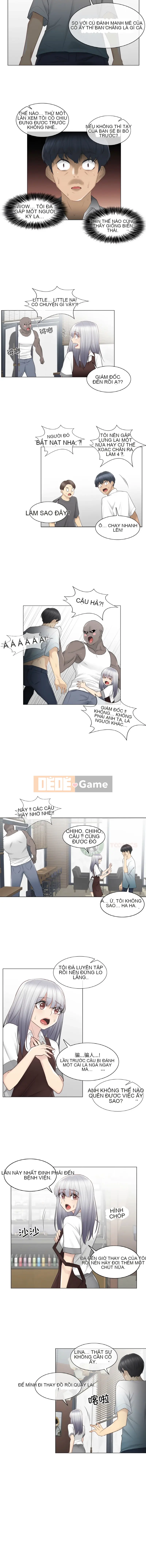 Chạm! - Phát hành con dấu Chương 22-23