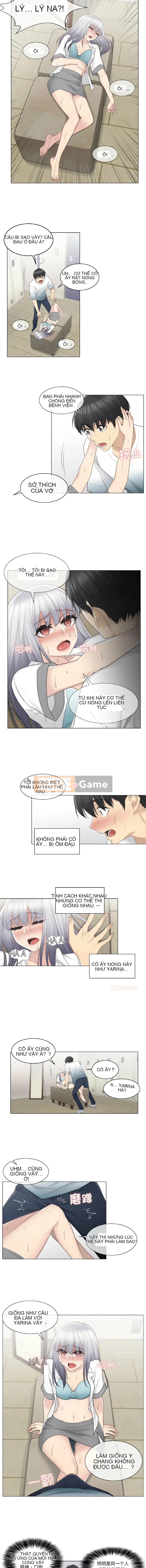 Chạm! - Phát hành con dấu Chương 22-23