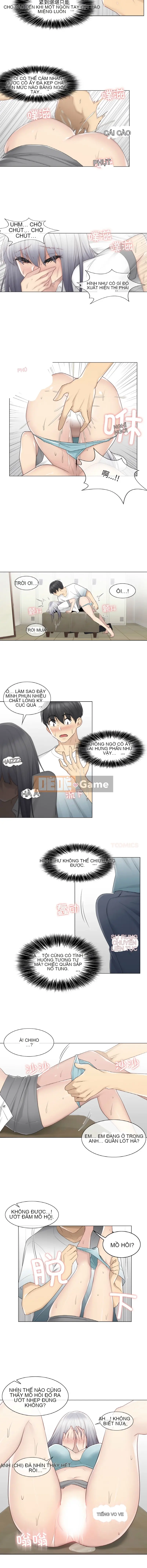 Chạm! - Phát hành con dấu Chương 22-23