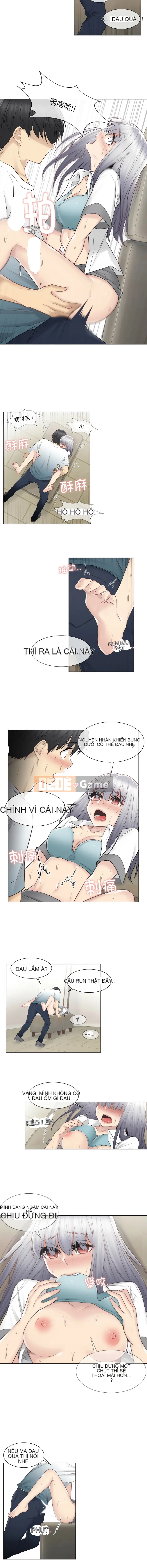 Chạm! - Phát hành con dấu Chương 22-23