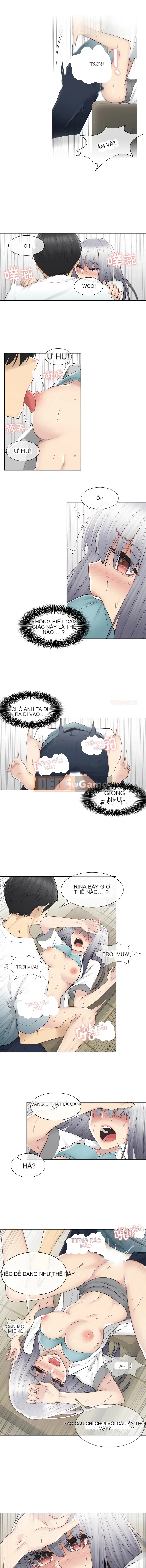 Chạm! - Phát hành con dấu Chương 22-23