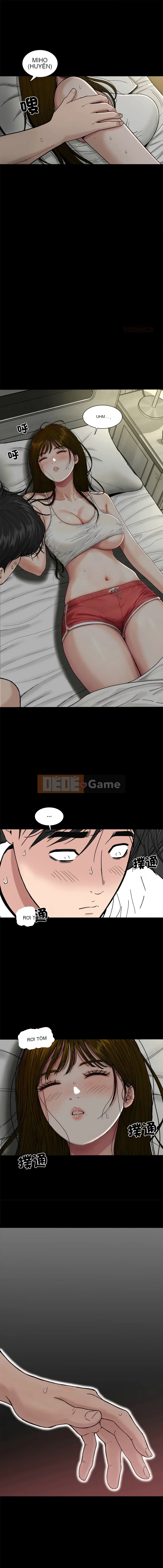 Người đàn ông của người đàn ông Chương 23