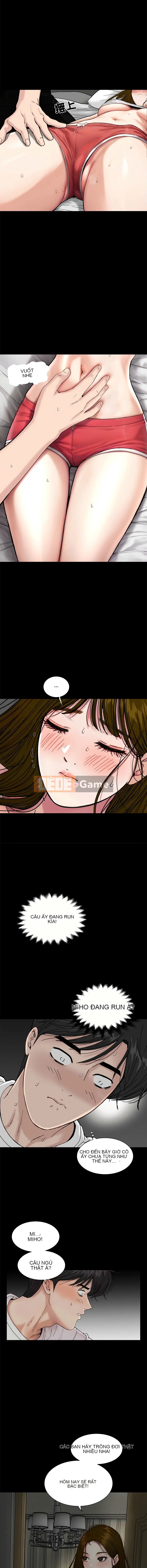 Người đàn ông của người đàn ông Chương 23