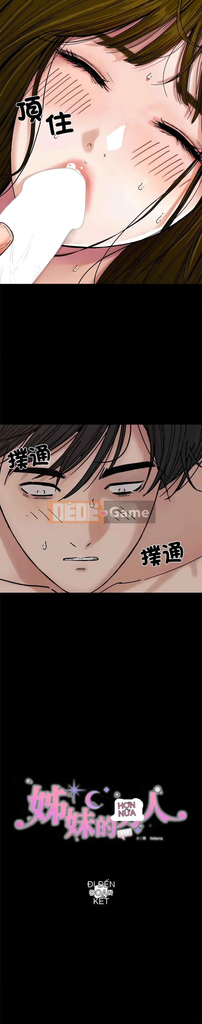 Người đàn ông của người đàn ông Chương 23