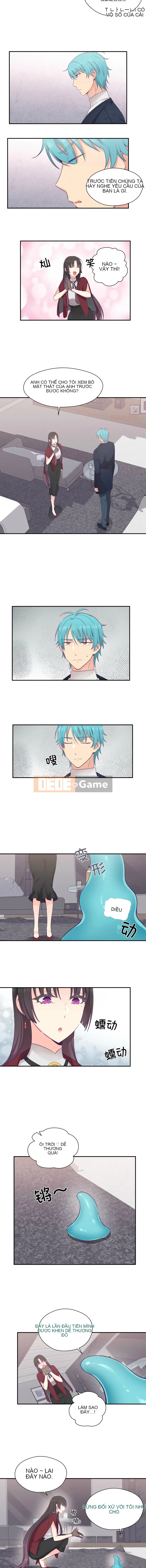 Người yêu mềm mại Chương 22-23