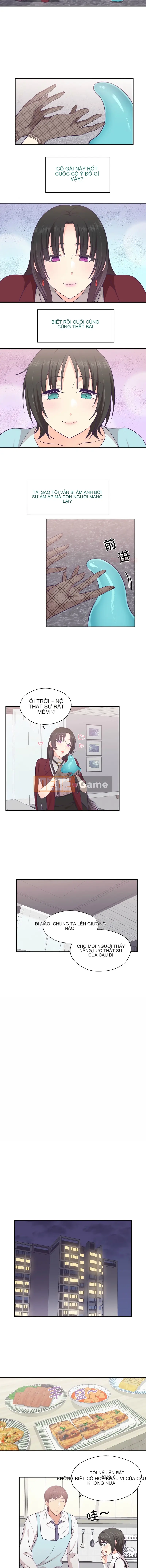 Người yêu mềm mại Chương 22-23