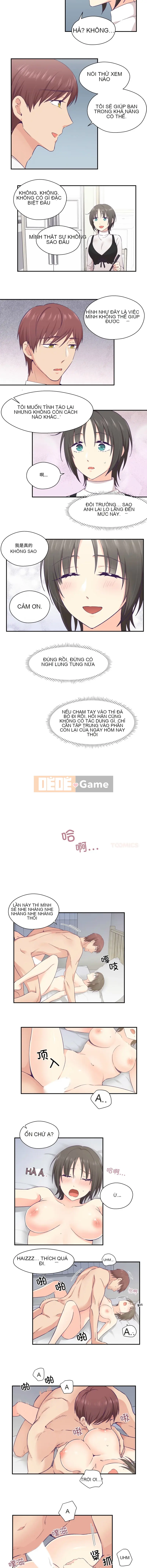 Người yêu mềm mại Chương 22-23