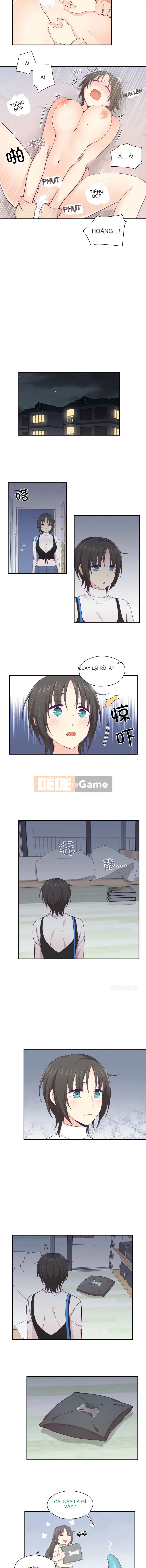 Người yêu mềm mại Chương 22-23