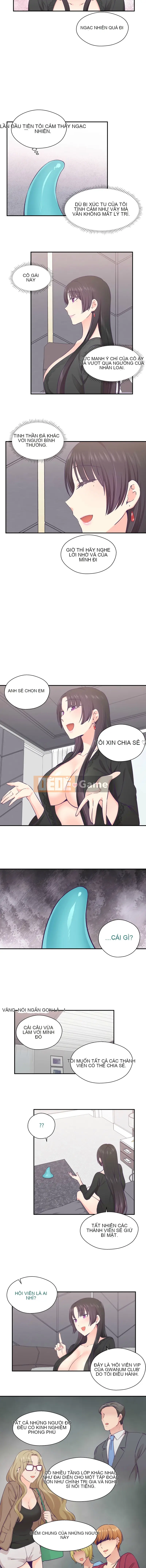 Người yêu mềm mại Chương 22-23