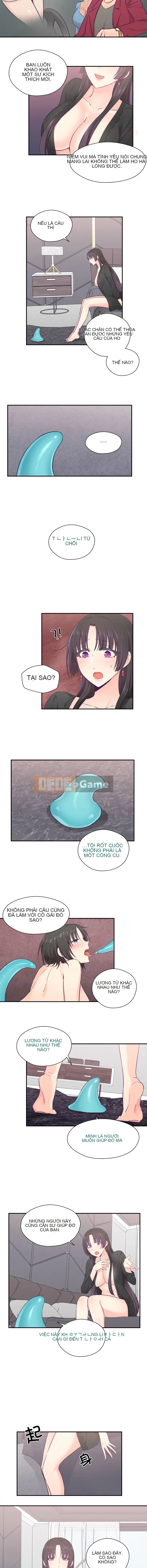 Người yêu mềm mại Chương 22-23