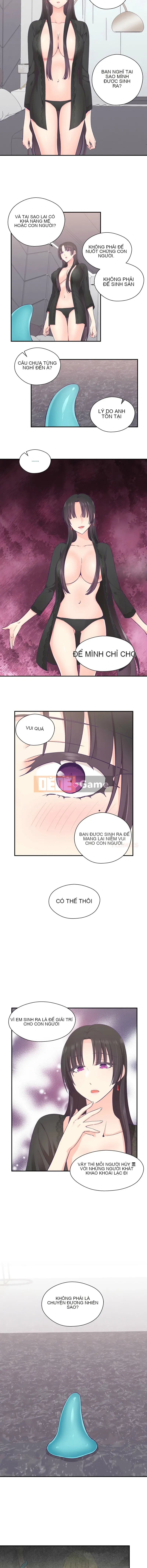 Người yêu mềm mại Chương 22-23