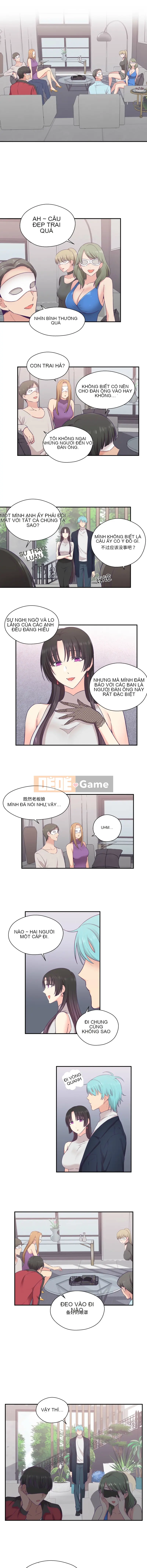 Người yêu mềm mại Chương 22-23