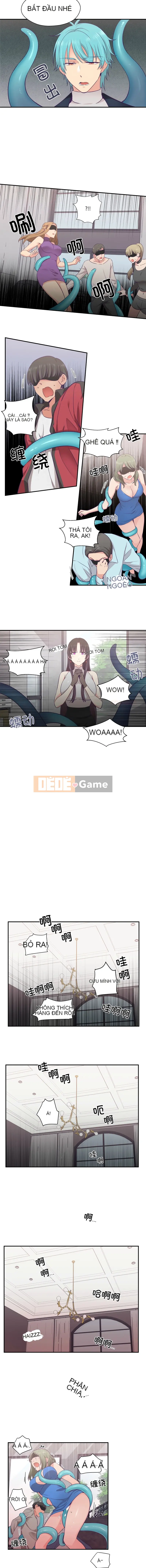 Người yêu mềm mại Chương 22-23