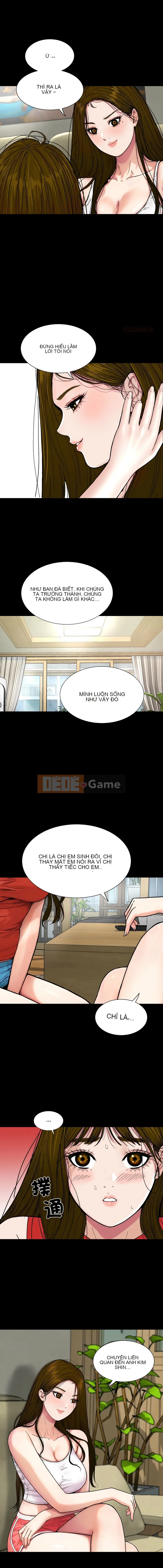 Người đàn ông của người đàn ông Chương 21-22