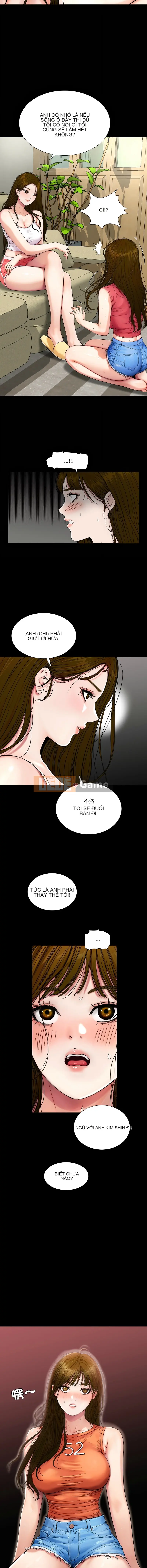 Người đàn ông của người đàn ông Chương 21-22