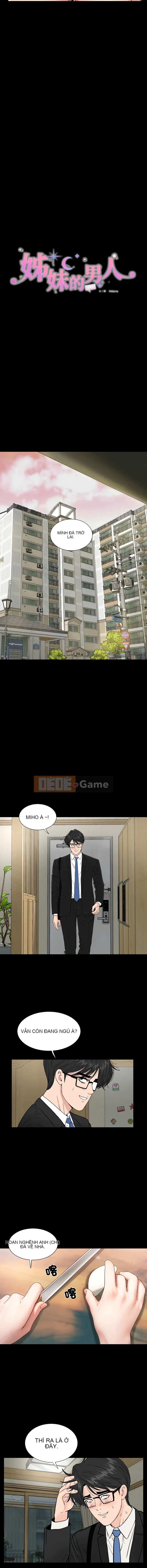 Người đàn ông của người đàn ông Chương 21-22