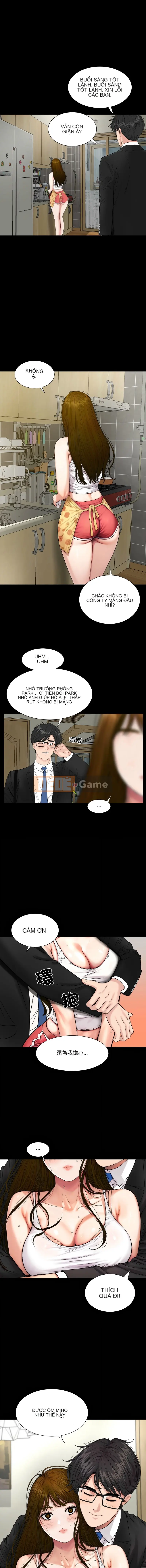 Người đàn ông của người đàn ông Chương 21-22