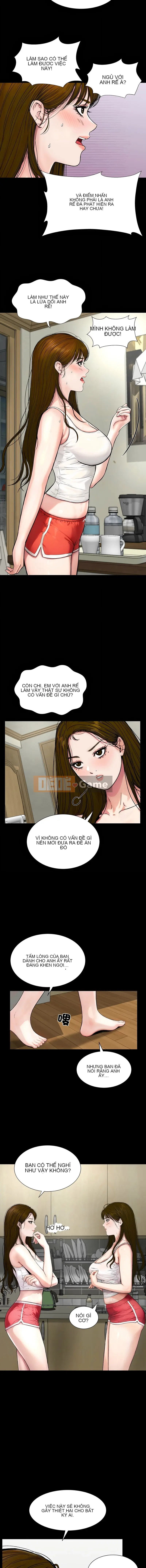 Người đàn ông của người đàn ông Chương 21-22