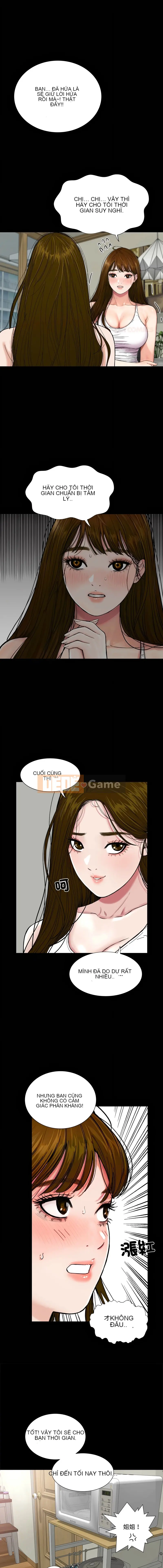 Người đàn ông của người đàn ông Chương 21-22