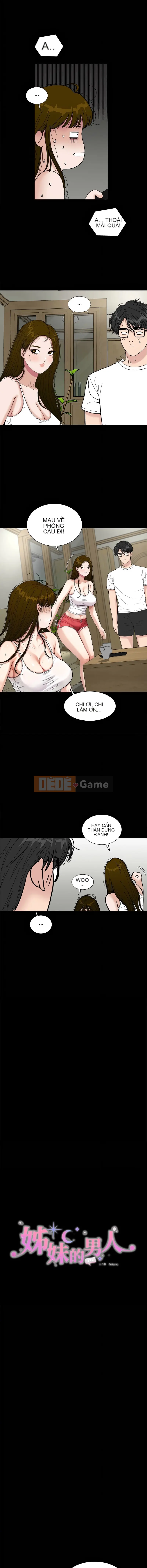 Người đàn ông của người đàn ông Chương 21-22