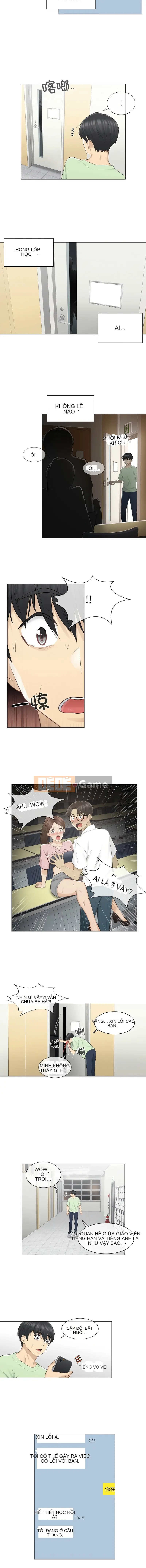 Chạm! - Phát hành con dấu Chương 20-21