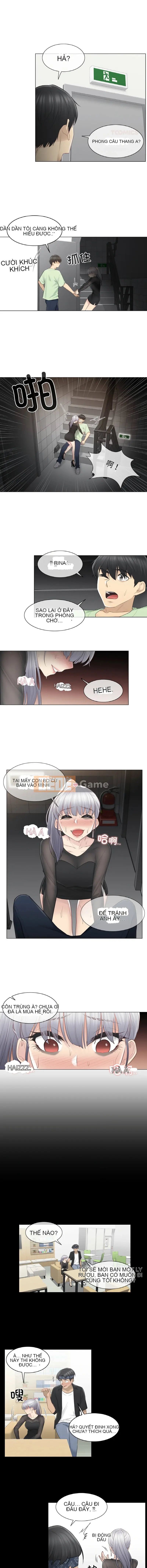 Chạm! - Phát hành con dấu Chương 20-21