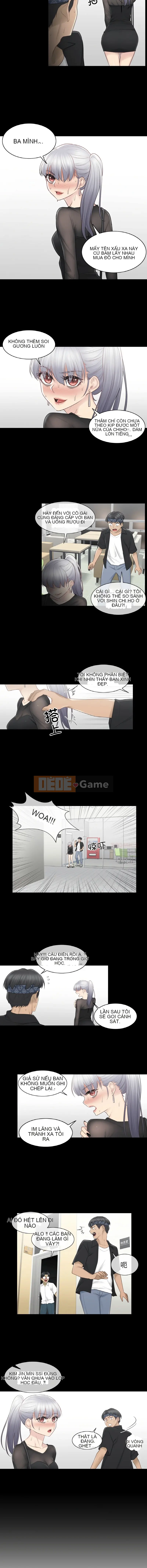 Chạm! - Phát hành con dấu Chương 20-21