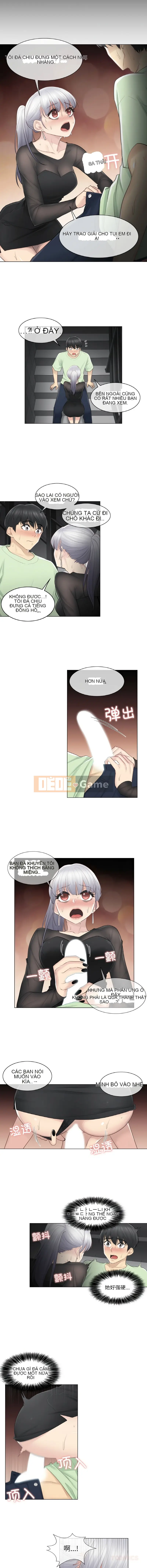 Chạm! - Phát hành con dấu Chương 20-21