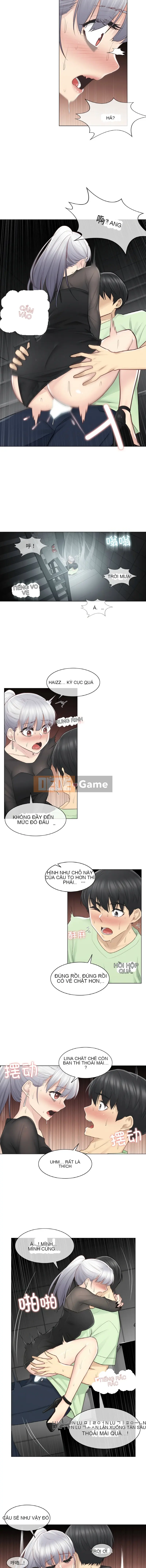 Chạm! - Phát hành con dấu Chương 20-21