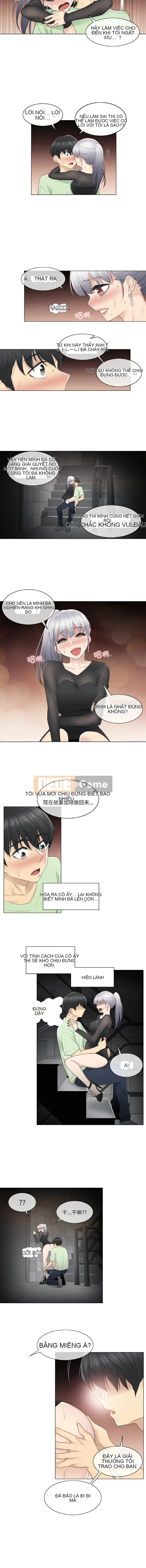 Chạm! - Phát hành con dấu Chương 20-21