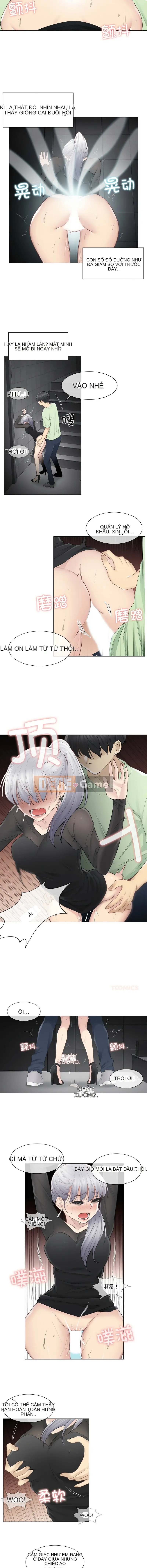 Chạm! - Phát hành con dấu Chương 20-21