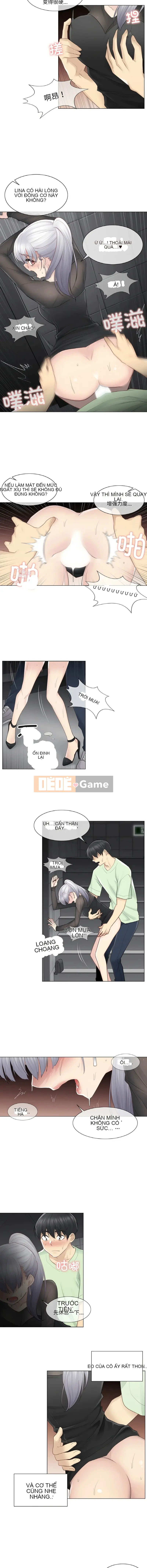 Chạm! - Phát hành con dấu Chương 20-21