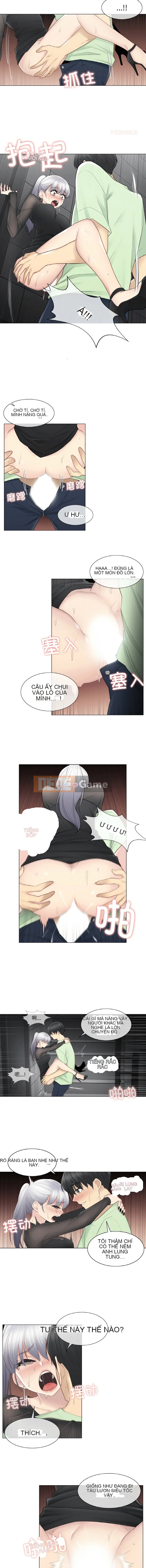 Chạm! - Phát hành con dấu Chương 20-21