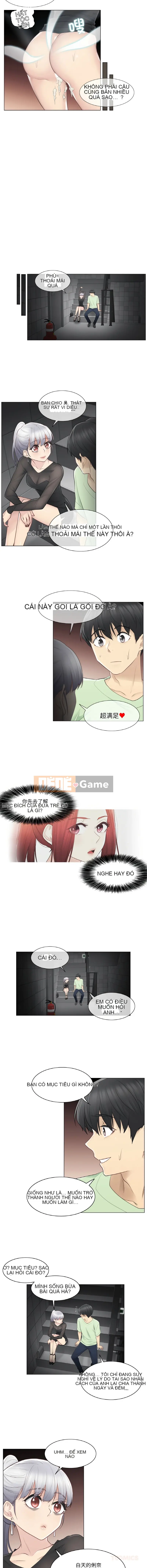 Chạm! - Phát hành con dấu Chương 20-21