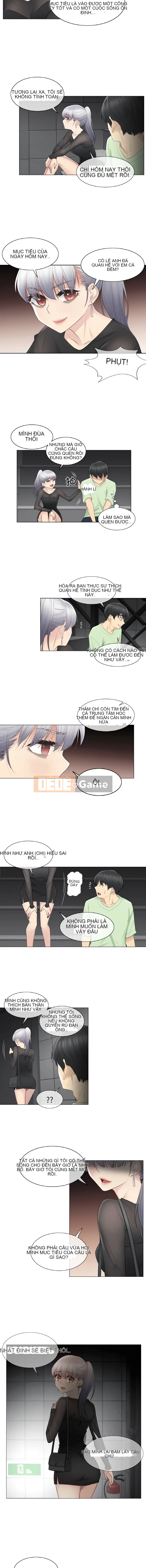 Chạm! - Phát hành con dấu Chương 20-21