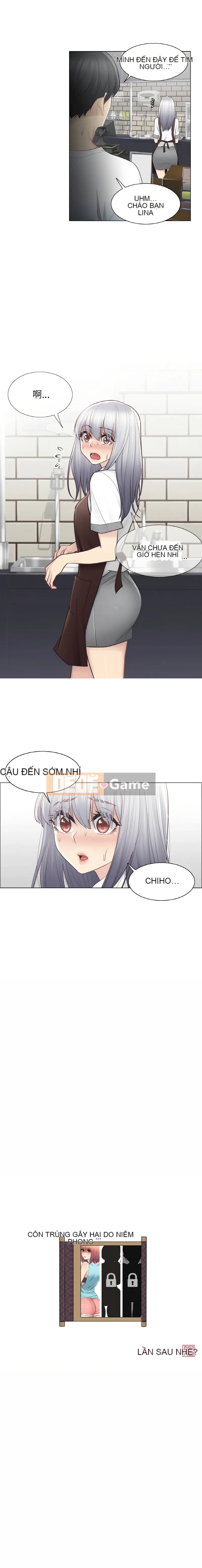 Chạm! - Phát hành con dấu Chương 20-21