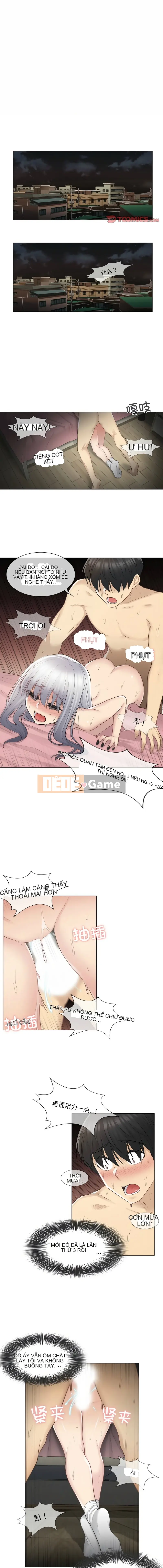 Chạm! - Phát hành con dấu Chương 18-19