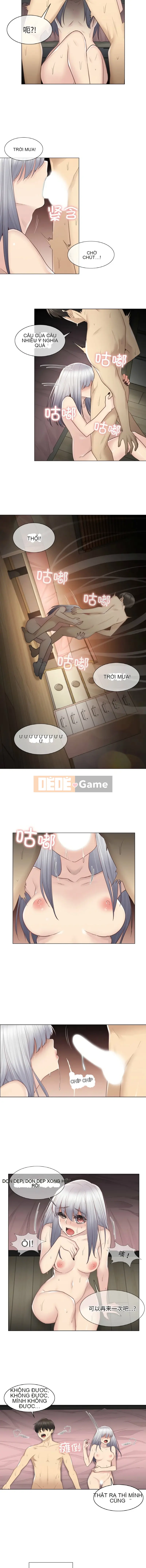 Chạm! - Phát hành con dấu Chương 18-19