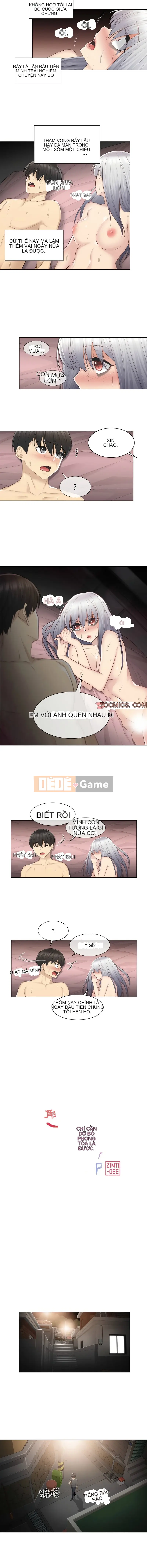 Chạm! - Phát hành con dấu Chương 18-19